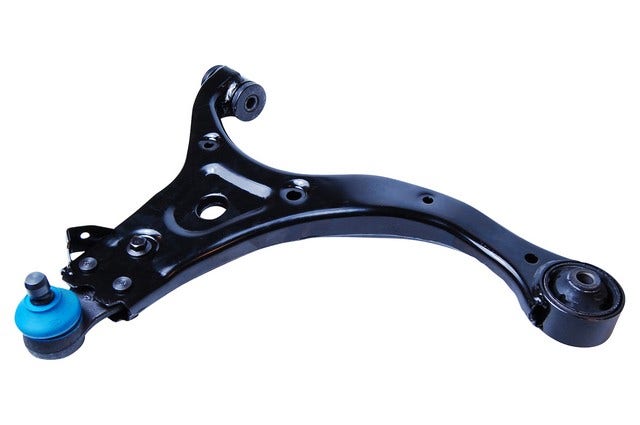 Mevotech Suspension Control Arm And Ball Joint Assembly P/N:Cms901038
