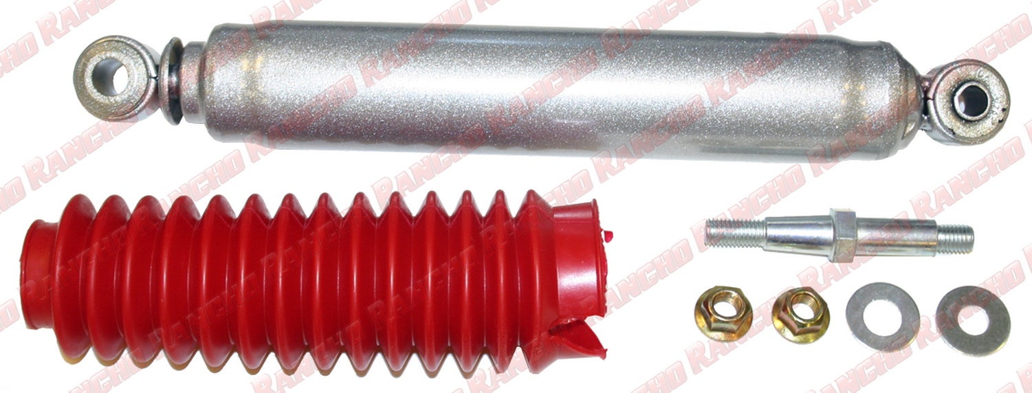 Rancho Steering Damper P/N:Rs5412  Steering Damper P/N: