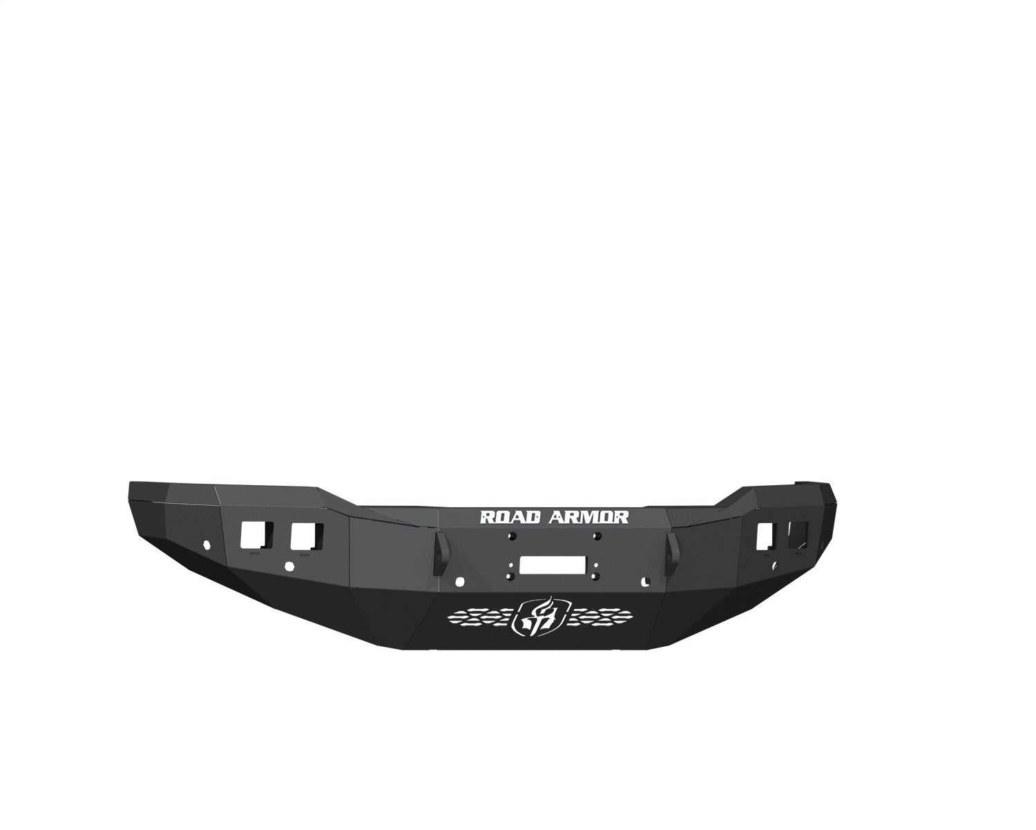 Road Armor 4192F0b Stealth Winch Front Bumper Fits 19-23 2500 3500   Stealth