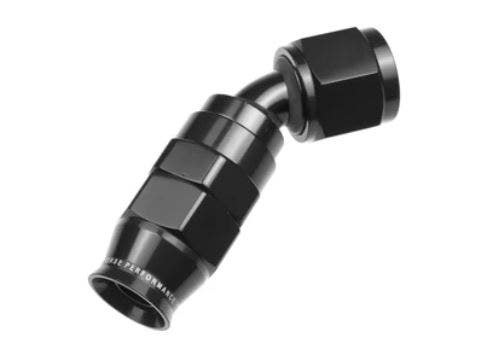 Redhorse Performance 1245-10-2 Ptfe Reusable Hose End (Black), 1 Pack   Ptfe