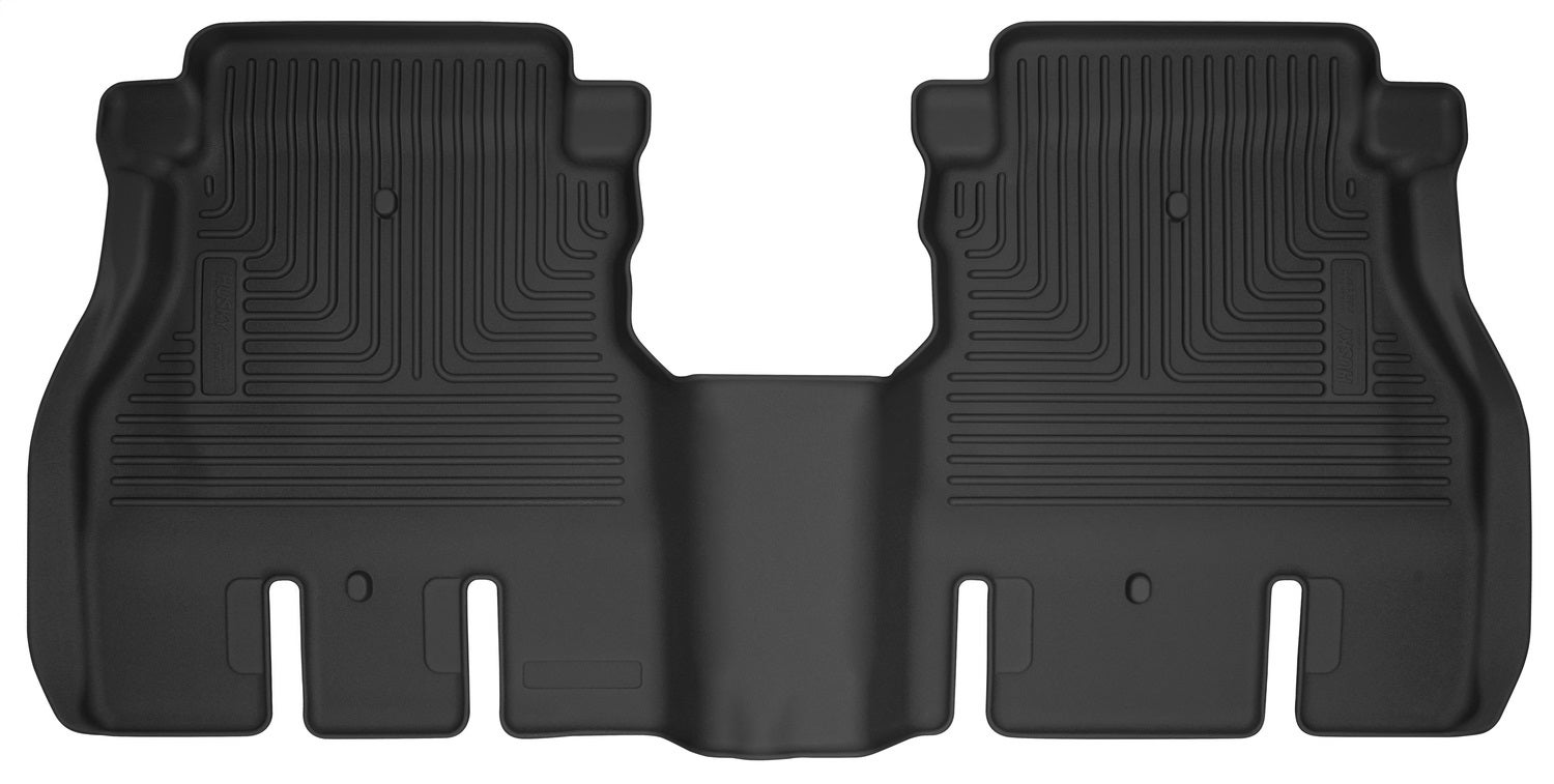Husky Liners 54631 X-Act Contour Floor Liner Fits 18-24 Wrangler (Jl)   X-Act