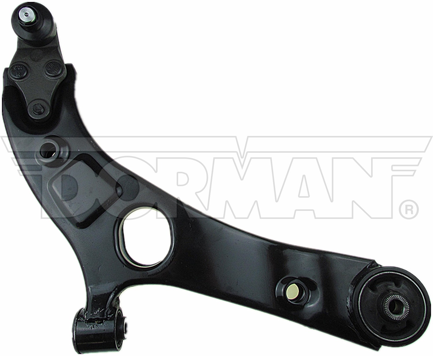 Dorman - Oe Solutions Suspension Control Arm And Ball Joint Assembly P/N:522-816