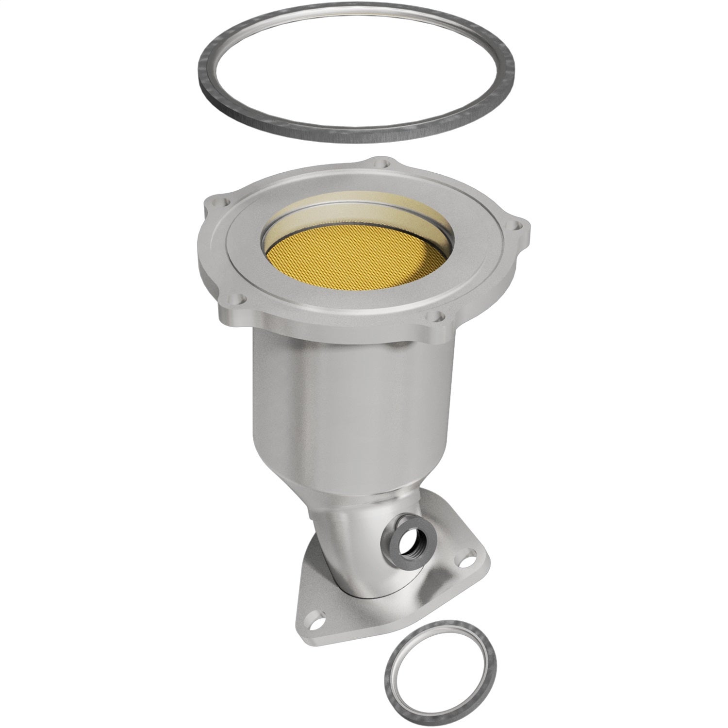 Magnaflow Exhaust Products 337802 Magnaflow 49 State Converter 22630 Catalytic