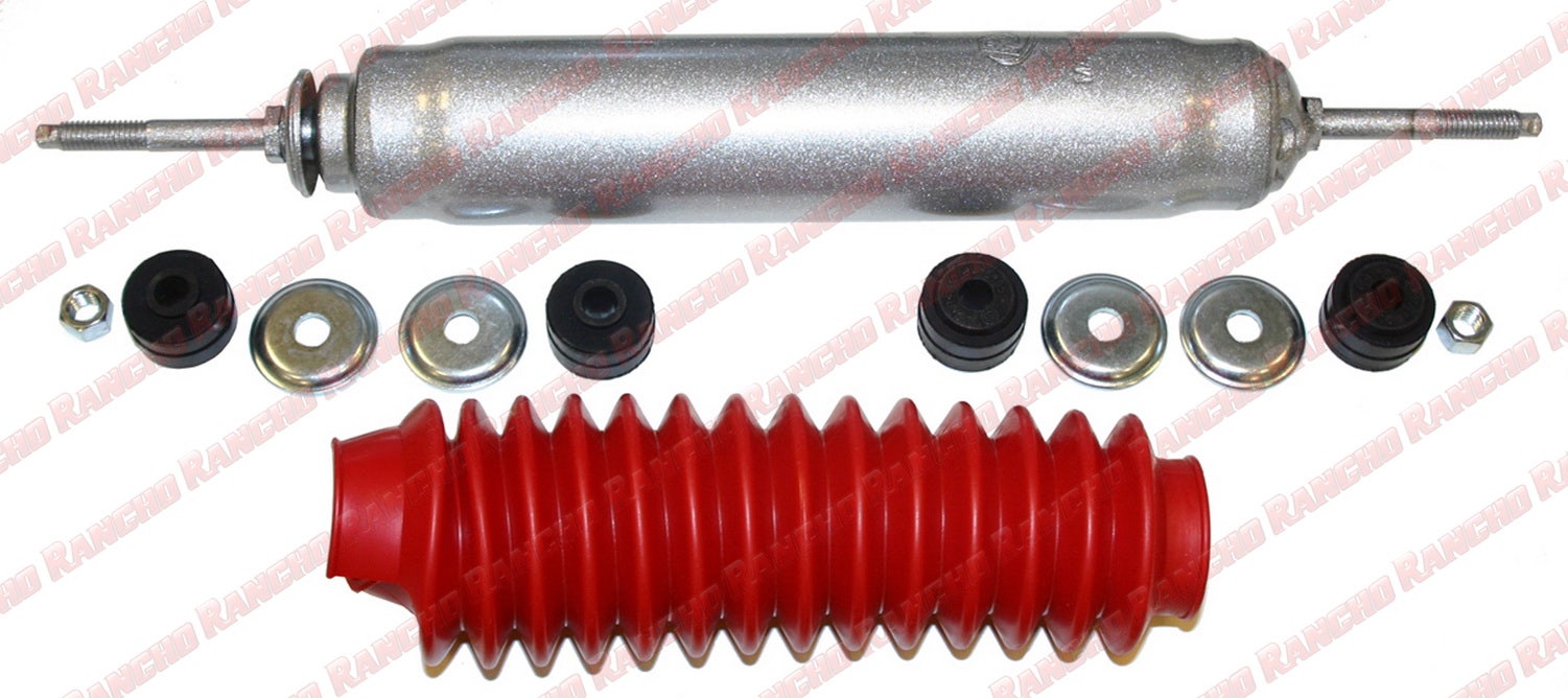 Rancho Steering Damper P/N:Rs5402  Steering Damper P/N: