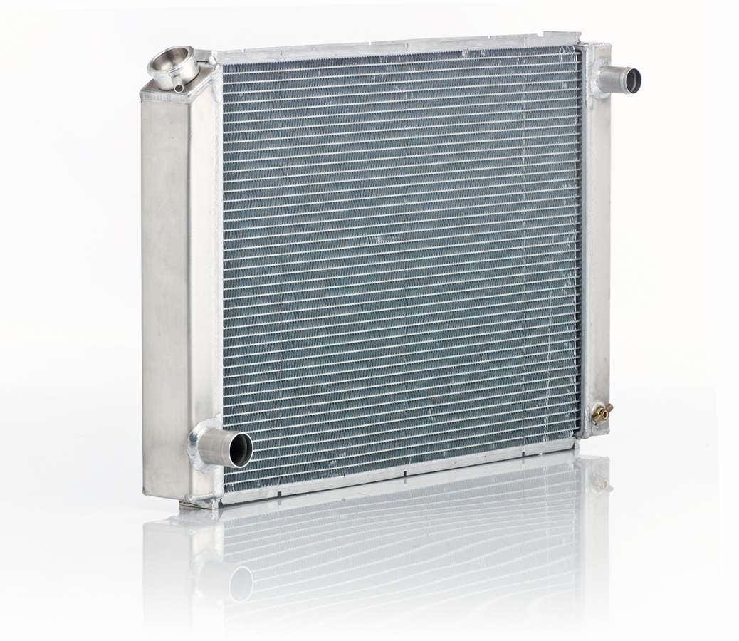 Be Cool 10165 Aluminator Natural Finish Radiator  Radiator 10019 Radiator