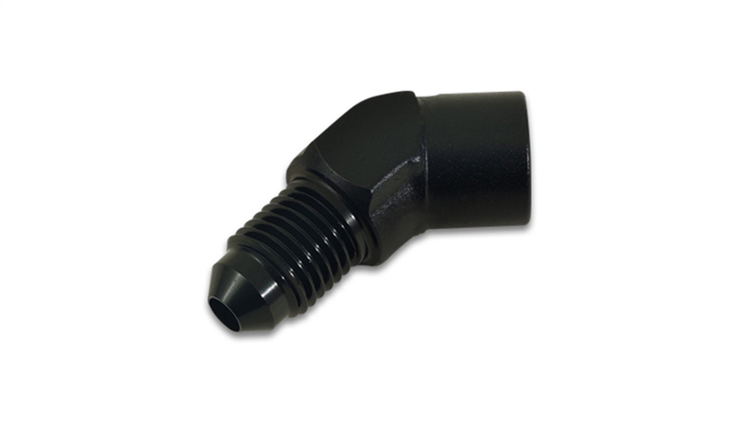 Vibrant Performance 11300 45 Degree Adapter Fitting   45 Degree Adapter Fitting