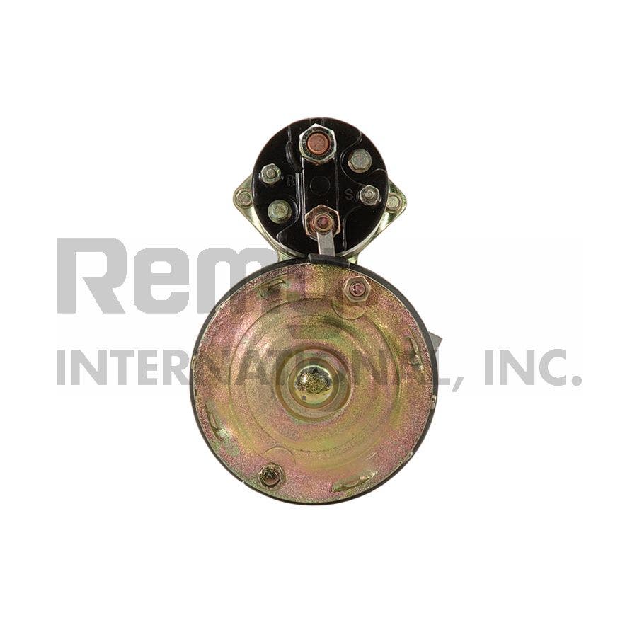 Remanufactured Starter Remanufactured Starter