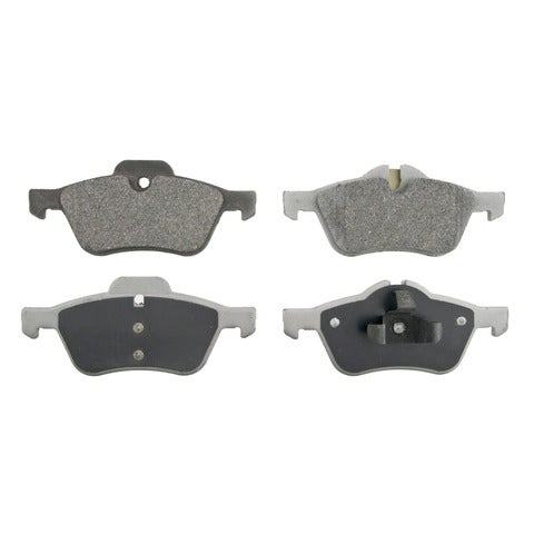 Wagner Brake Disc Brake Pad Set P/N:Mx939  Disc Brake Pad Set P/N:
