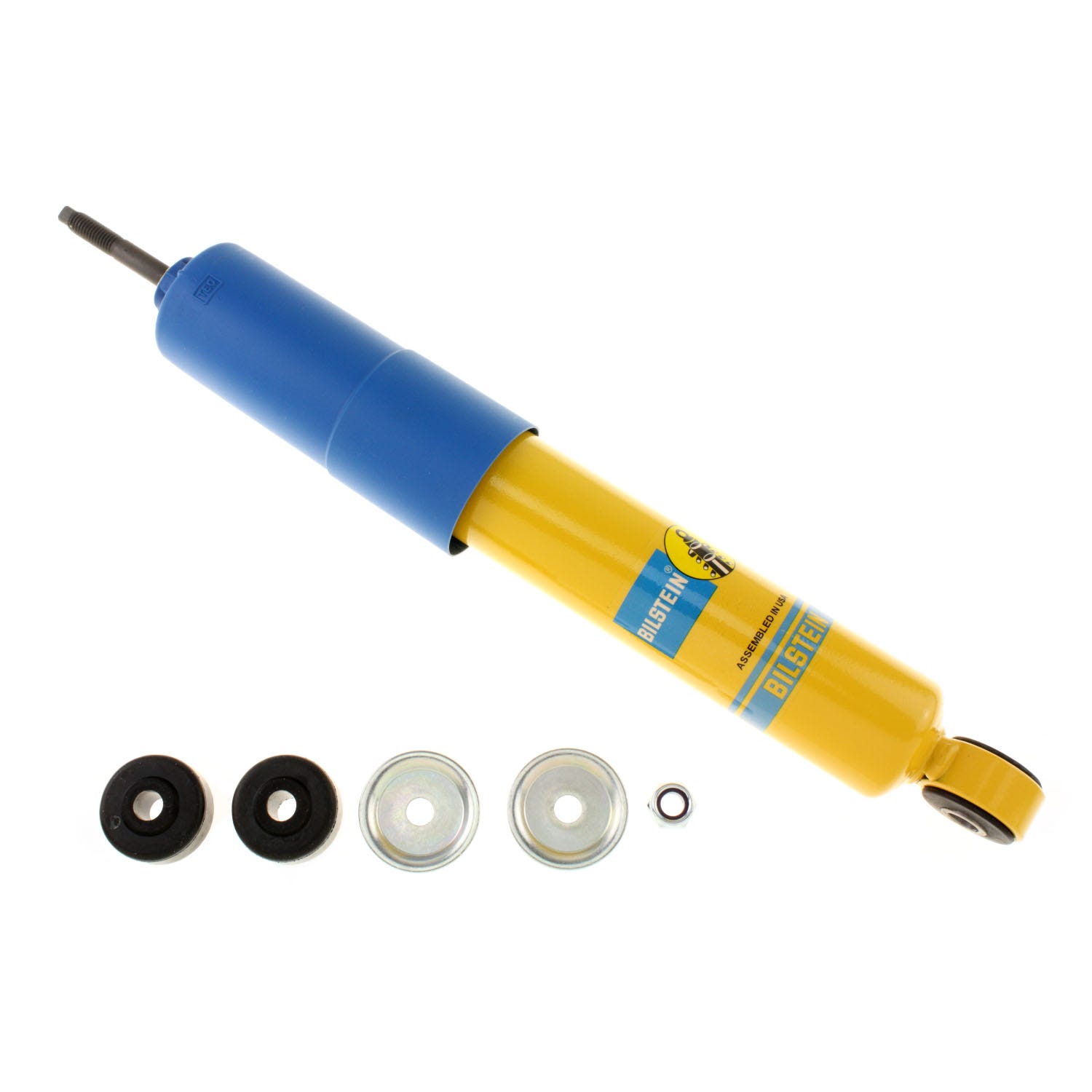 Bilstein Shock Absorbers   Shock Absorber 4600 Series Shock; Type - Nitrogen Gas
