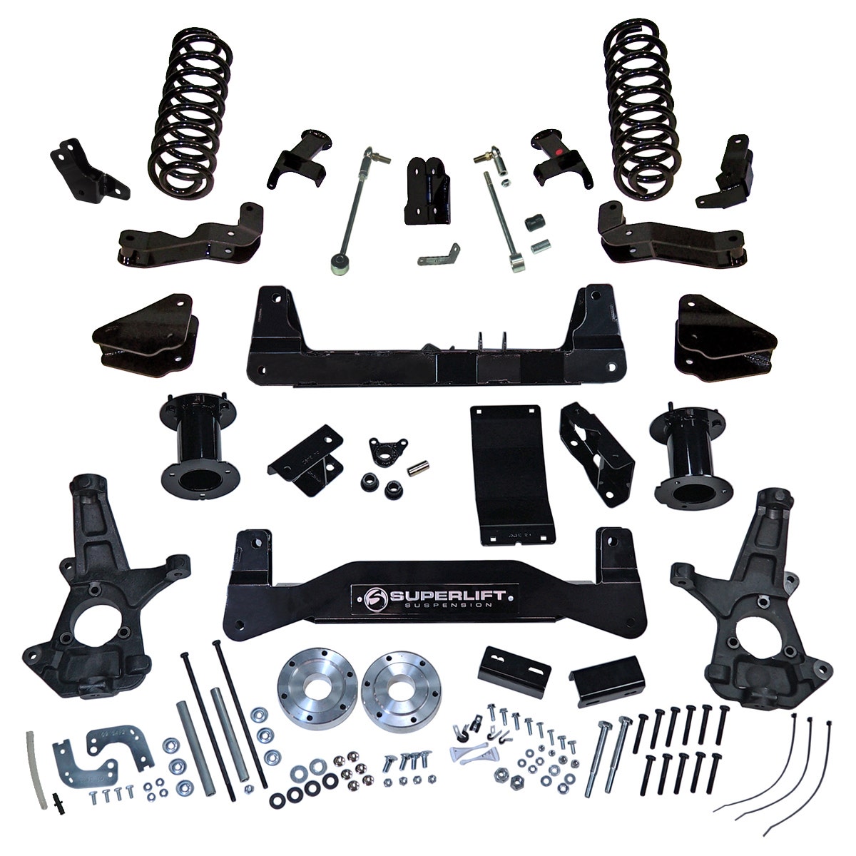 Superlift 3512 Compression Travel Kit   Compression Travel Kit