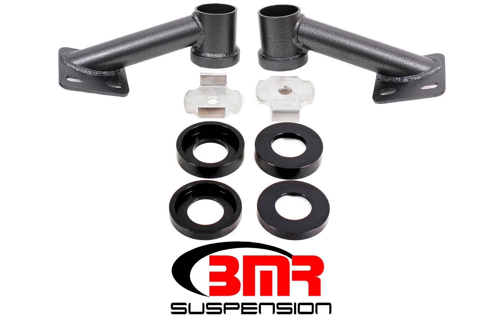 Bmr Suspension Cb005h - Cradle Bushing Lockout Kit, Level 2 - 2015-2017 S550