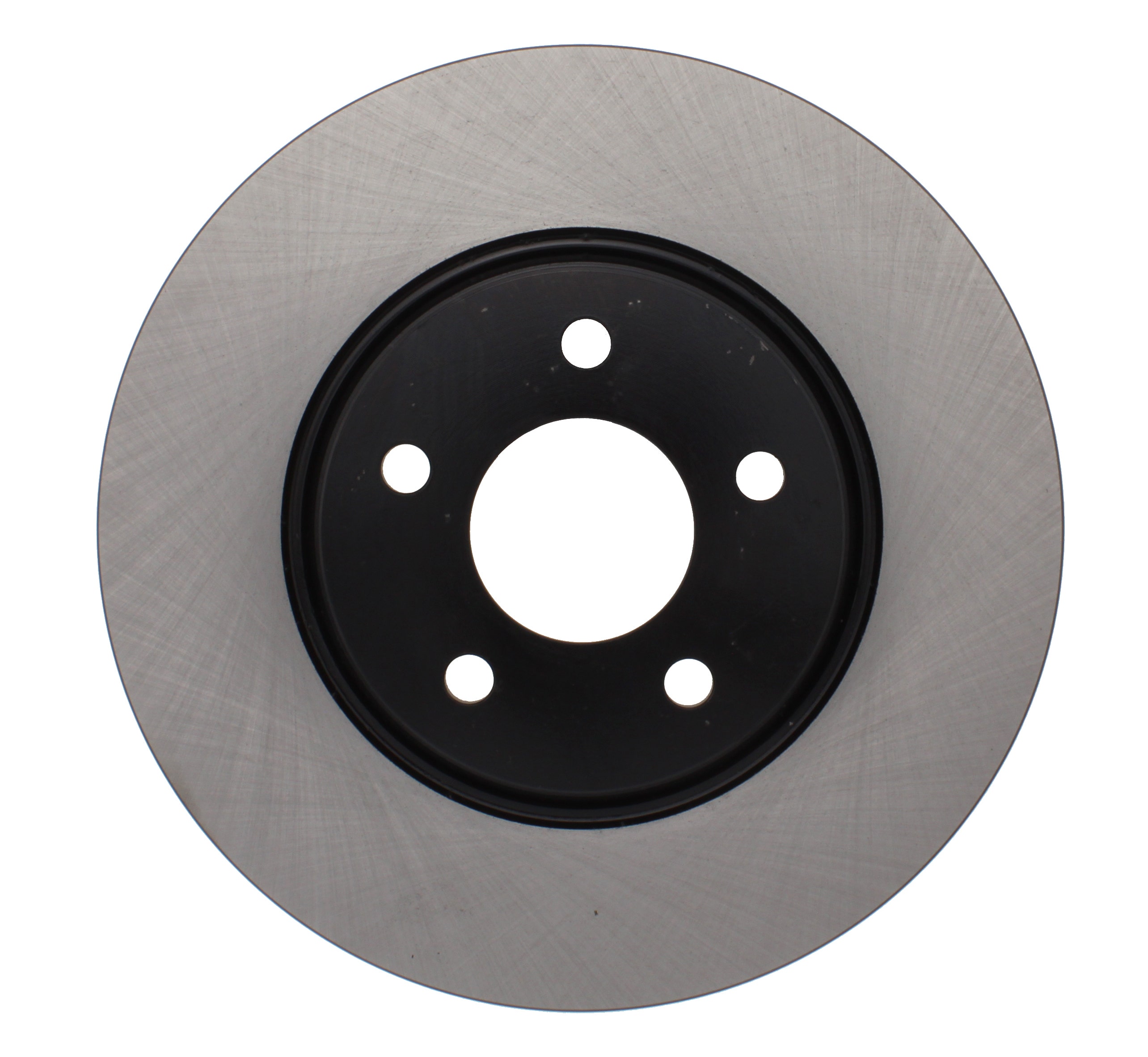 Centric Parts Disc Brake Rotor P/N:120.62078  Disc Brake Rotor P/N: