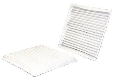 Wix Cabin Air Filter P/N:24900  Filters 24773 Cabin Air Filter; Shape -