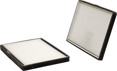 Wix Cabin Air Filter P/N:24200  Filters 24161 Cabin Air Filter; Shape -