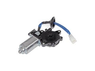 Dorman - Oe Solutions Power Window Motor P/N:742-512 Oe Solutions (Tm) Power