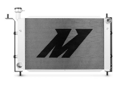 Mishimoto Mmrad-Mus-94B Bracketed Aluminum Radiator Compatible With Ford Mustang