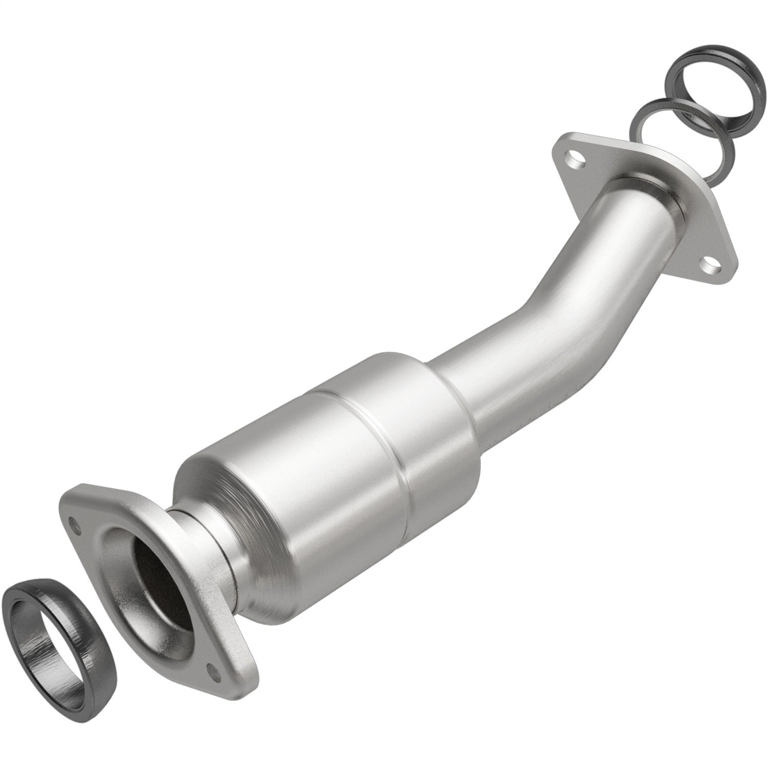 Magnaflow 49 State Converter 52549 Direct Fit Catalytic Converter Fits Sienna
