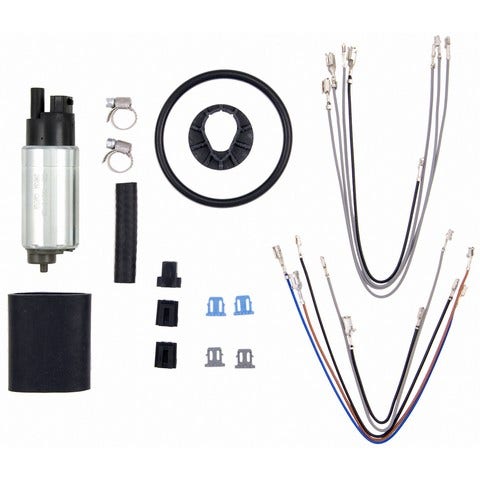 Carter Electric Fuel Pump P/N:P74209hp  Electric Fuel Pump P/N: