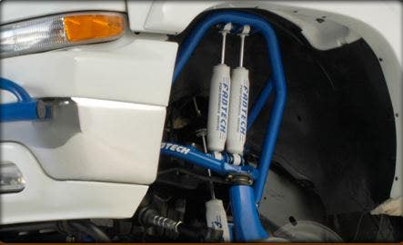 Fabtech Fts7163 Performance Shock Absorber  Performance Twin Tube Shock Absorber