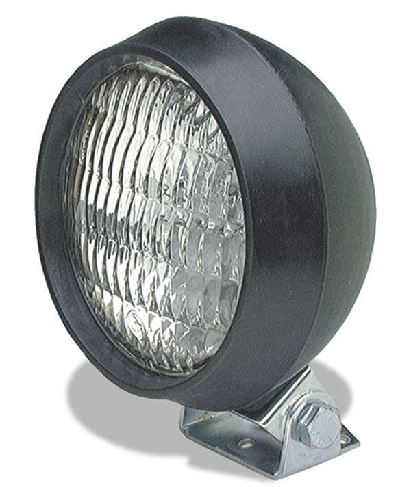 Grote 64931 Par 36 Utility Lamp (Rubber Tractor, Incandescent)  Industries  Work