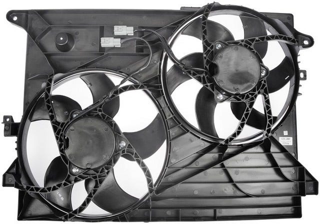 Dorman - Oe Solutions Engine Cooling Fan Assembly P/N:621-389 Oe Solutions (Tm)