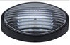 Ming's Mark 9090130 Green Longlife 12V Led Oval Porch Light - Black   Porch