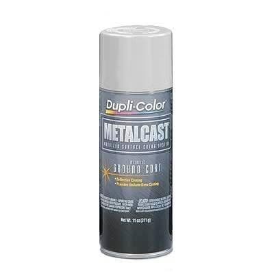Dupli-Color Paint Mc100 Dupli-Color Metalcast  Paint   Metalcast