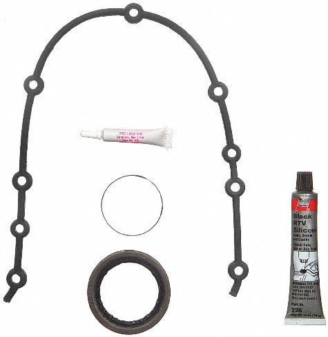 Fel-Pro Engine Timing Cover Gasket Set P/N:Tcs 45762  Engine Timing Cover Gasket