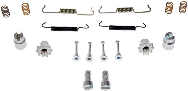 Parking Brake Hardware Kit P/N:Hw17466 Parking Brake Hardware Kit P/N: