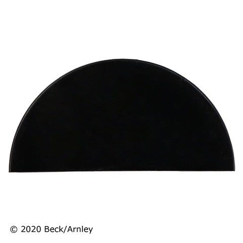 Beck/Arnley Engine Semi-Circular Plug P/N:039-6552  Engine Semi-Circular Plug