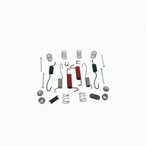 Carlson Drum Brake Hardware Kit P/N:H7246  Drum Brake Hardware Kit P/N: