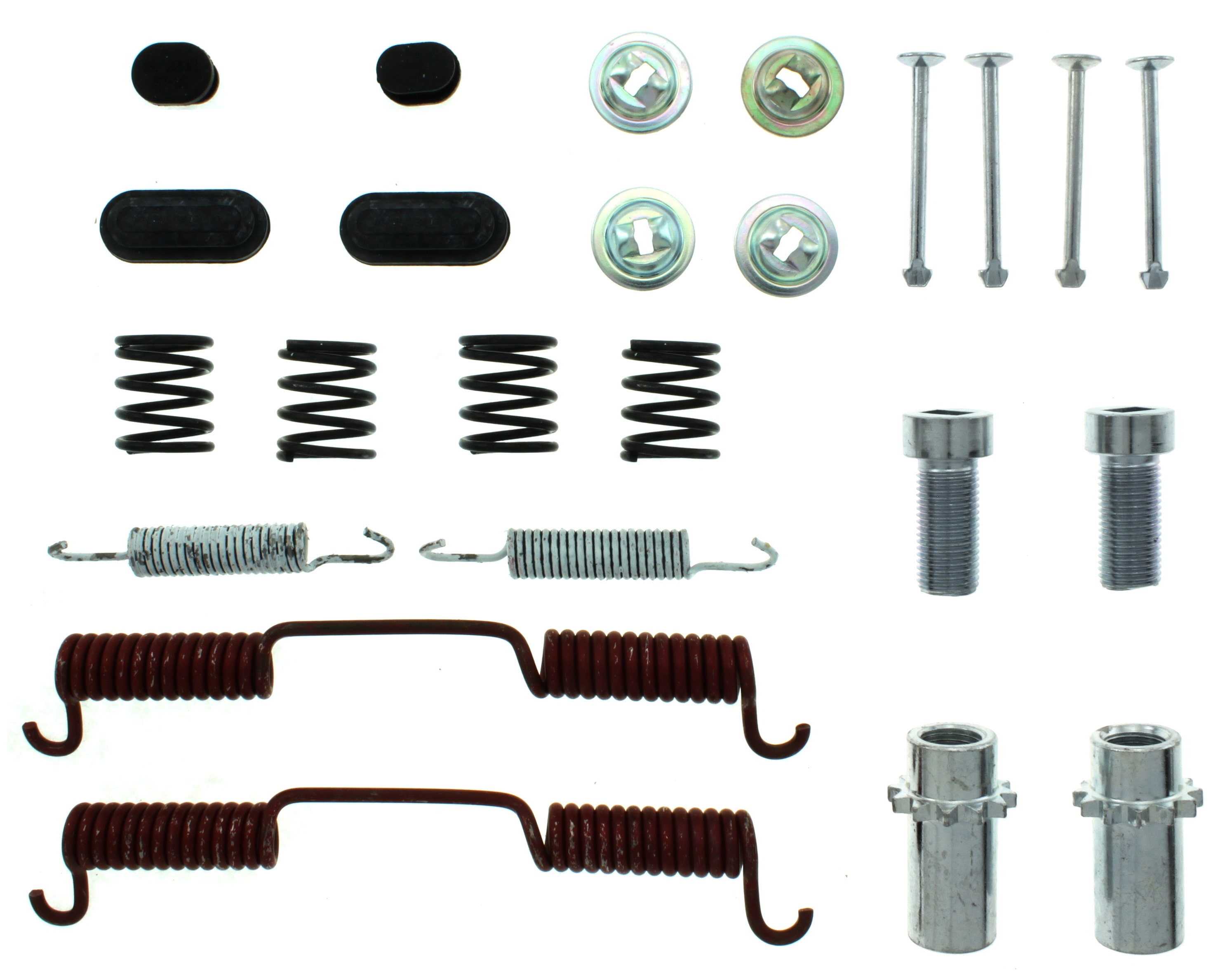 Centric Parts Drum Brake Hardware Kit,Parking Brake Hardware Kit P/N:118.65019
