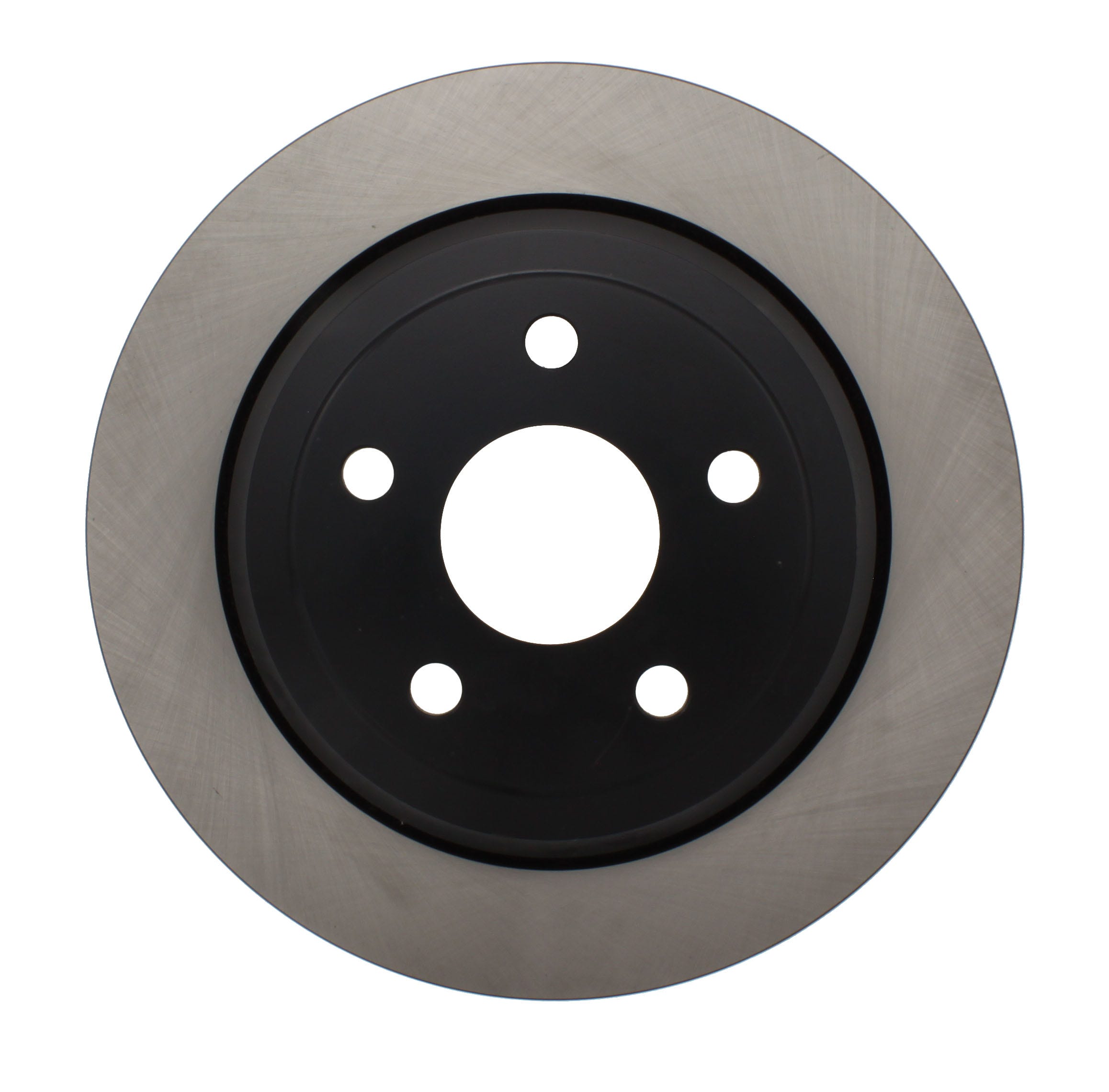 Centric Parts Disc Brake Rotor P/N:120.58007  Disc Brake Rotor P/N: