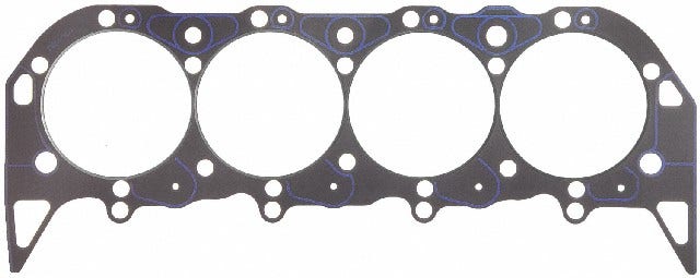 Fel-Pro Engine Cylinder Head Gasket P/N:1012  Engine Cylinder Head Gasket P/N: