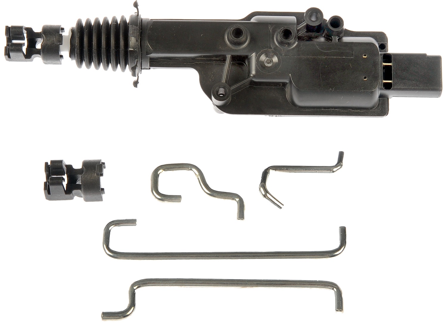 Dorman - Oe Solutions Door Lock Actuator Motor,Tailgate Lock Actuator Motor