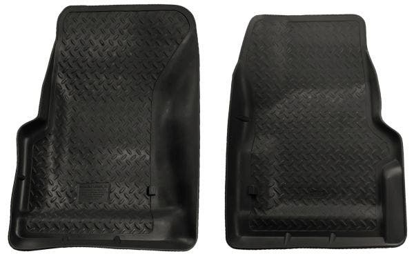 Husky Liners 31731 Classic Style Floor Liner Fits 97-06 Wrangler (Tj) Husky