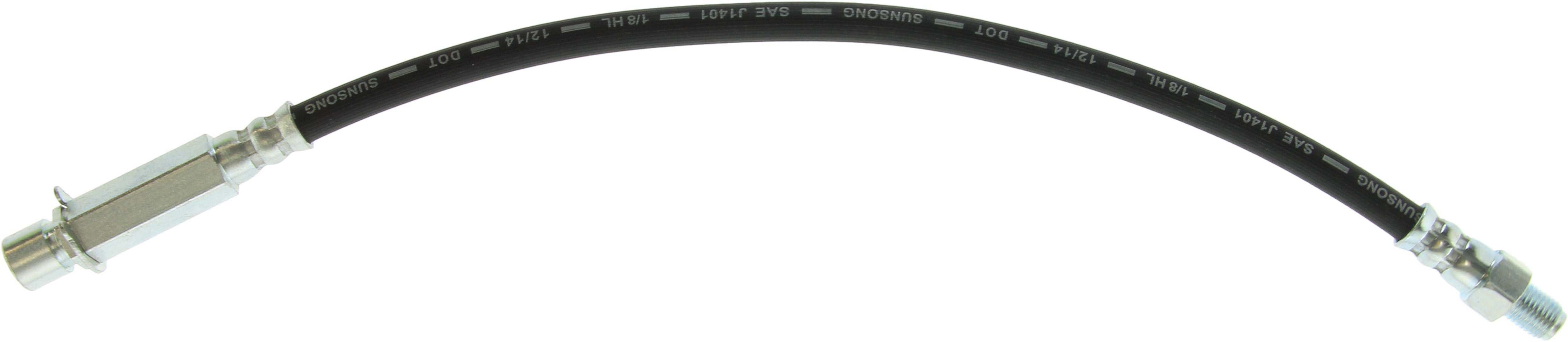 Centric Parts Brake Hydraulic Hose P/N:150.62384  Brake Hydraulic Hose P/N:
