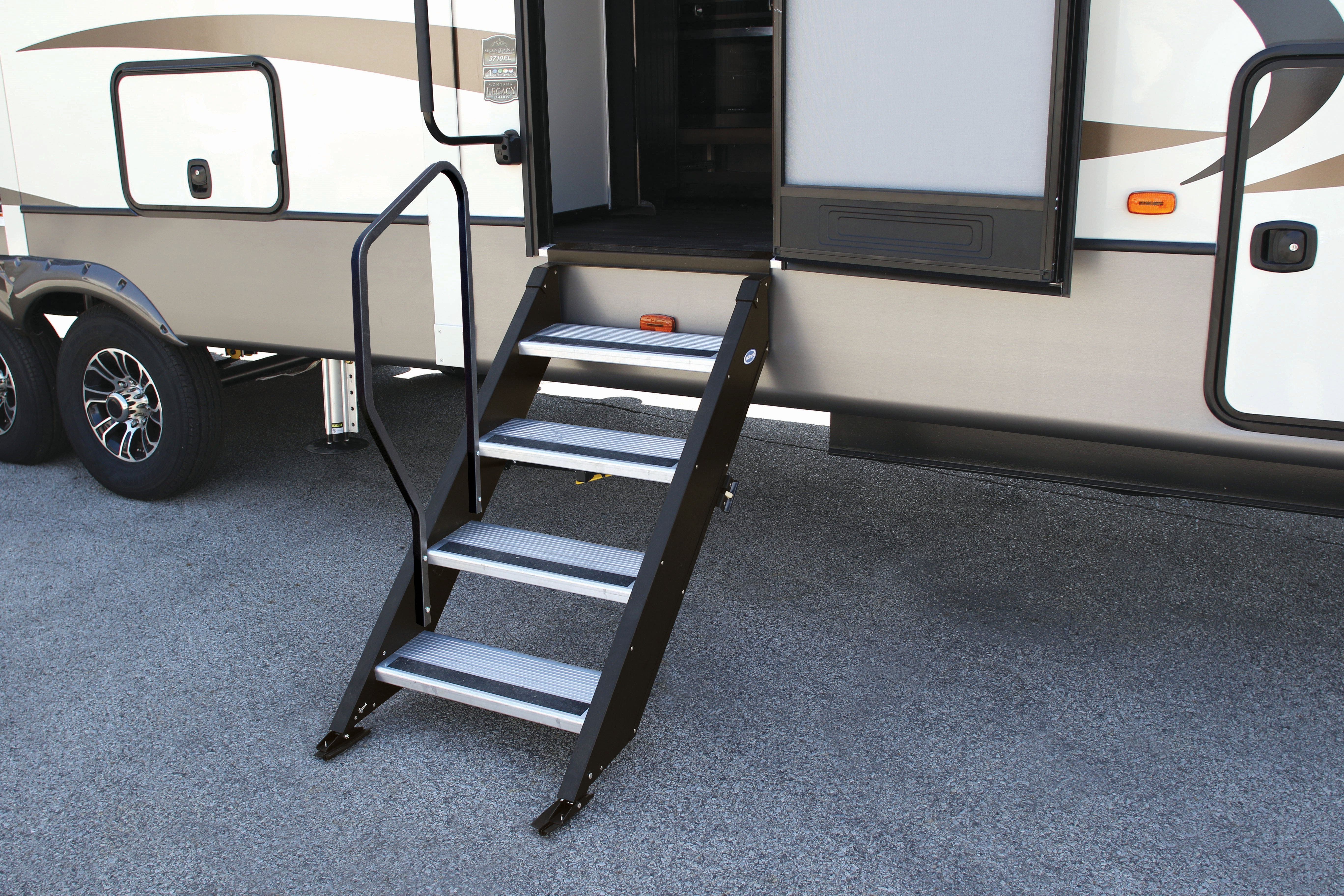 Hand Rail 4-Step Hand Rail 4-Step