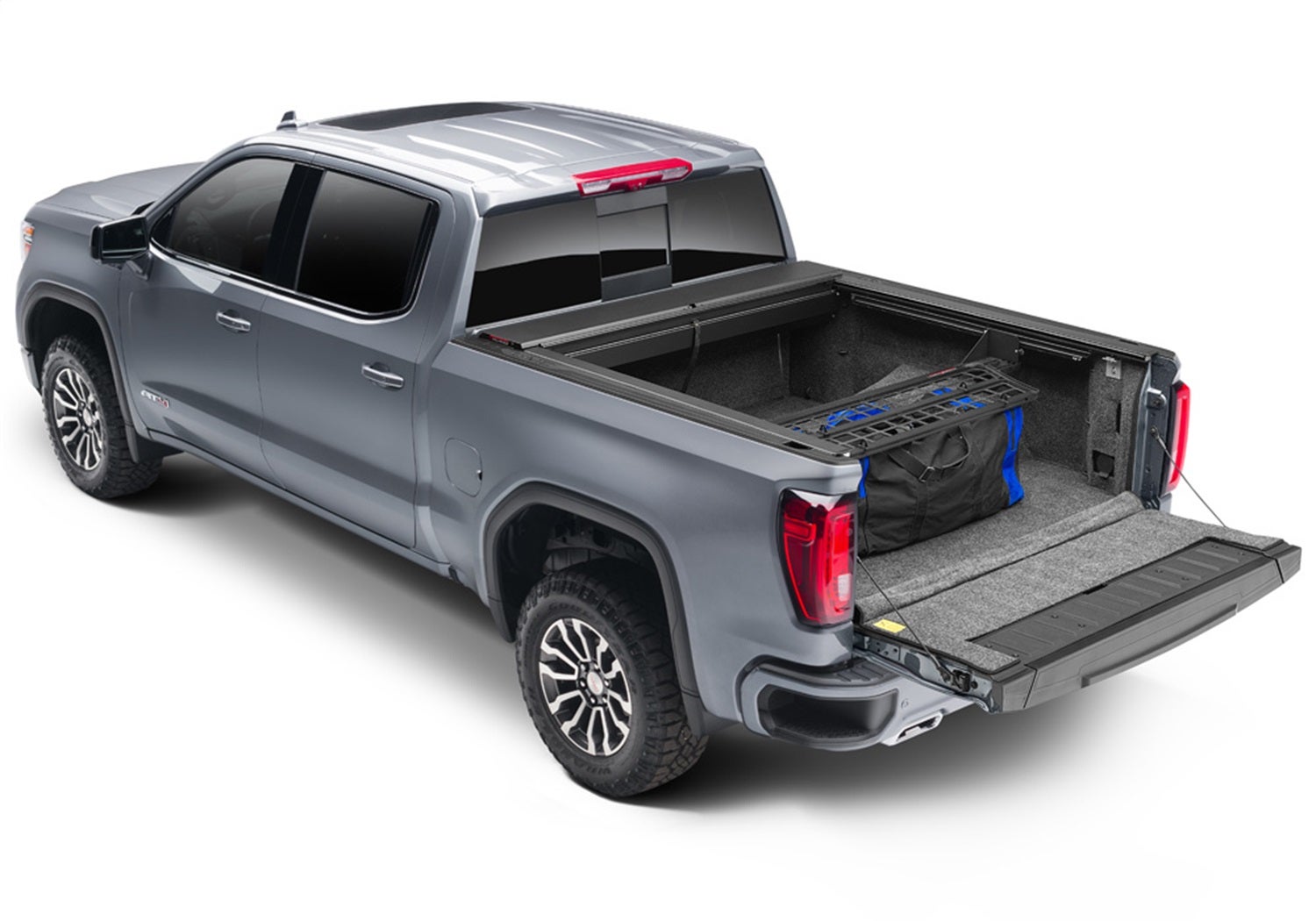 Roll-N-Lock Cm226 Cargo Manager Rolling Truck Bed Divider Roll-N-Lock  Cargo