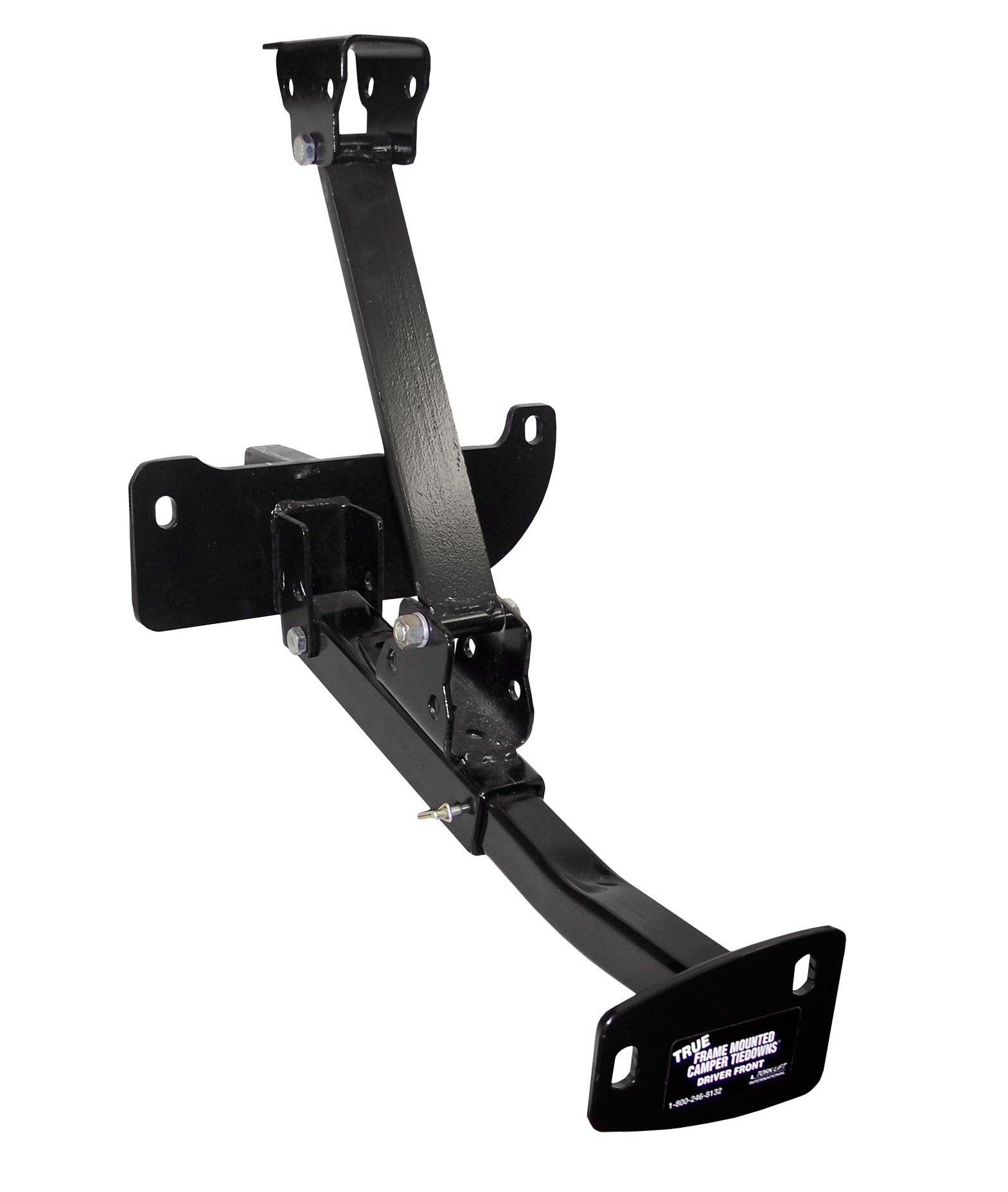 Torklift F2011 Frame Mounted Front Tie Down   Camper Tie Down; Mounting Type -