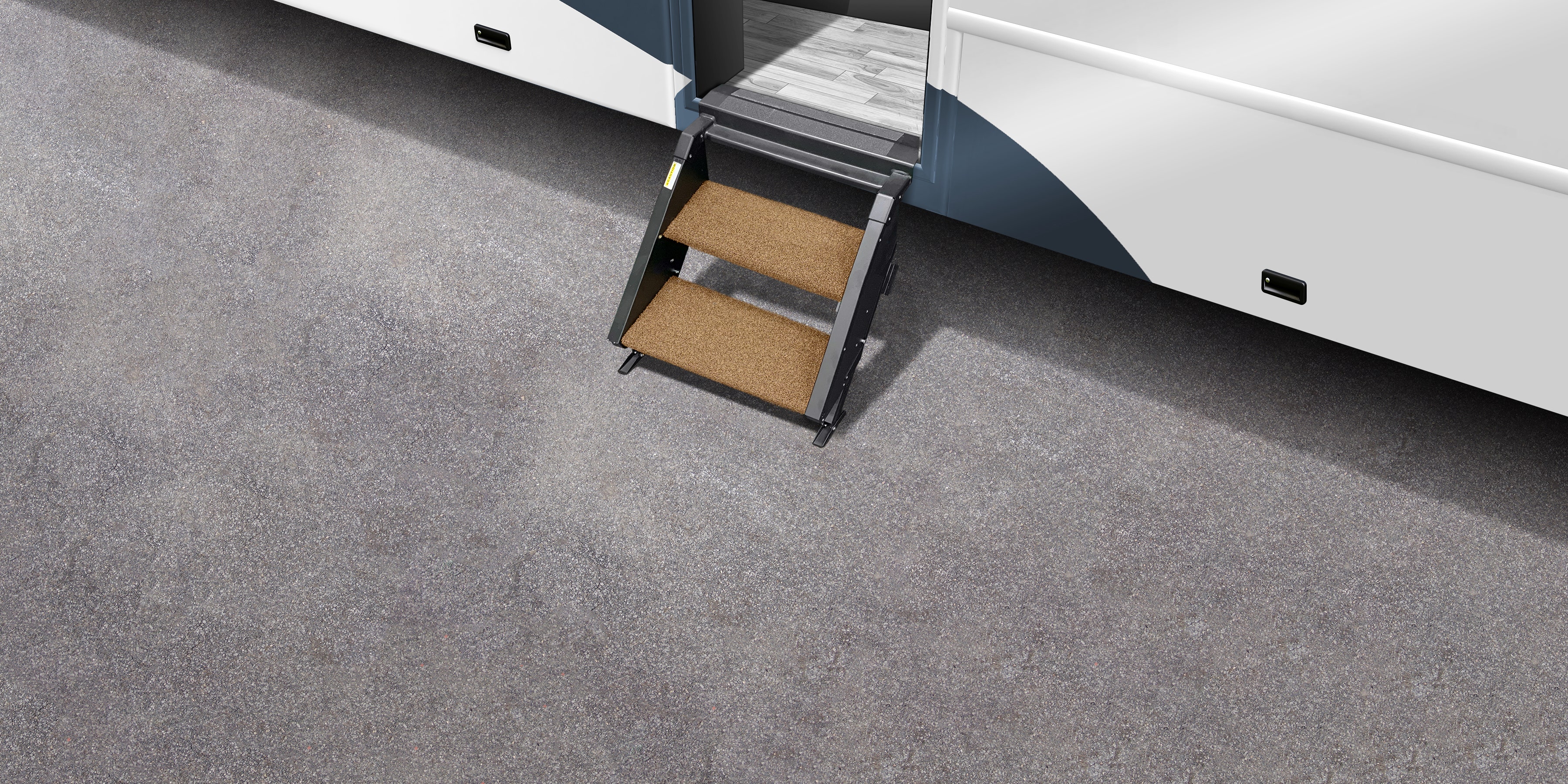 Trailhead Step Rug 17.5 In. W (2 Pc Trailhead Step Rug 17.5 In. W (2 Pc