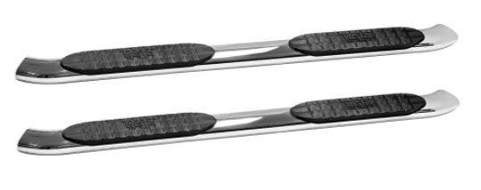 Westin 21-53930 Stainless Steel 5" Pro Traxx Oval Step Bar  Automotive  Nerf Bar