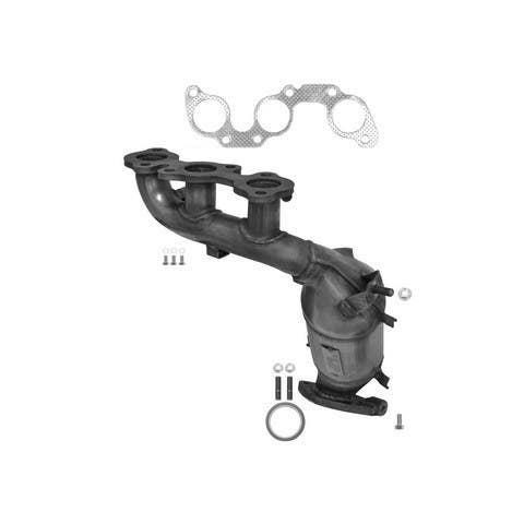 Eastern Catalytic Exhaust Manifold With Integrated Catalytic Converter P/N:40374