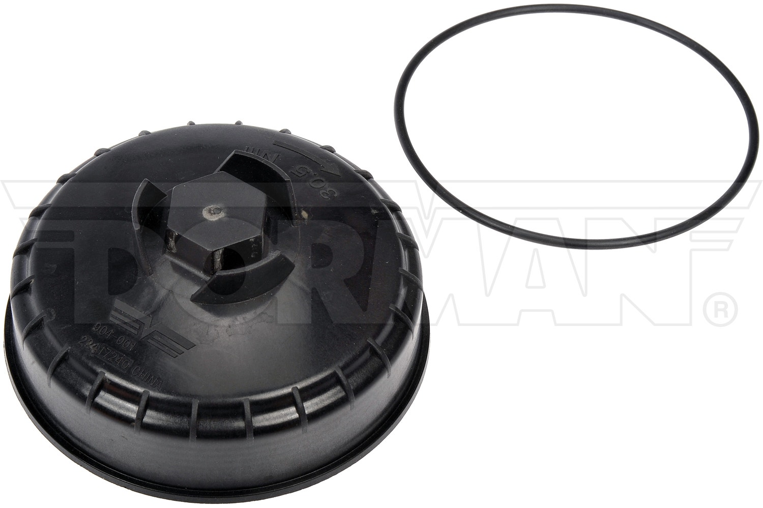 Dorman - Oe Solutions Fuel Filter Cap P/N:904-001  Fuel Filter Cap P/N: