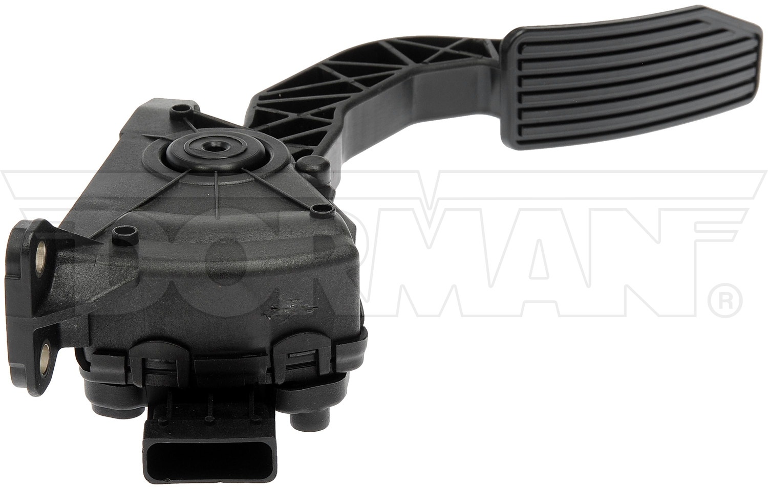 Dorman - Oe Solutions Accelerator Pedal P/N:699-116  Accelerator Pedal P/N:
