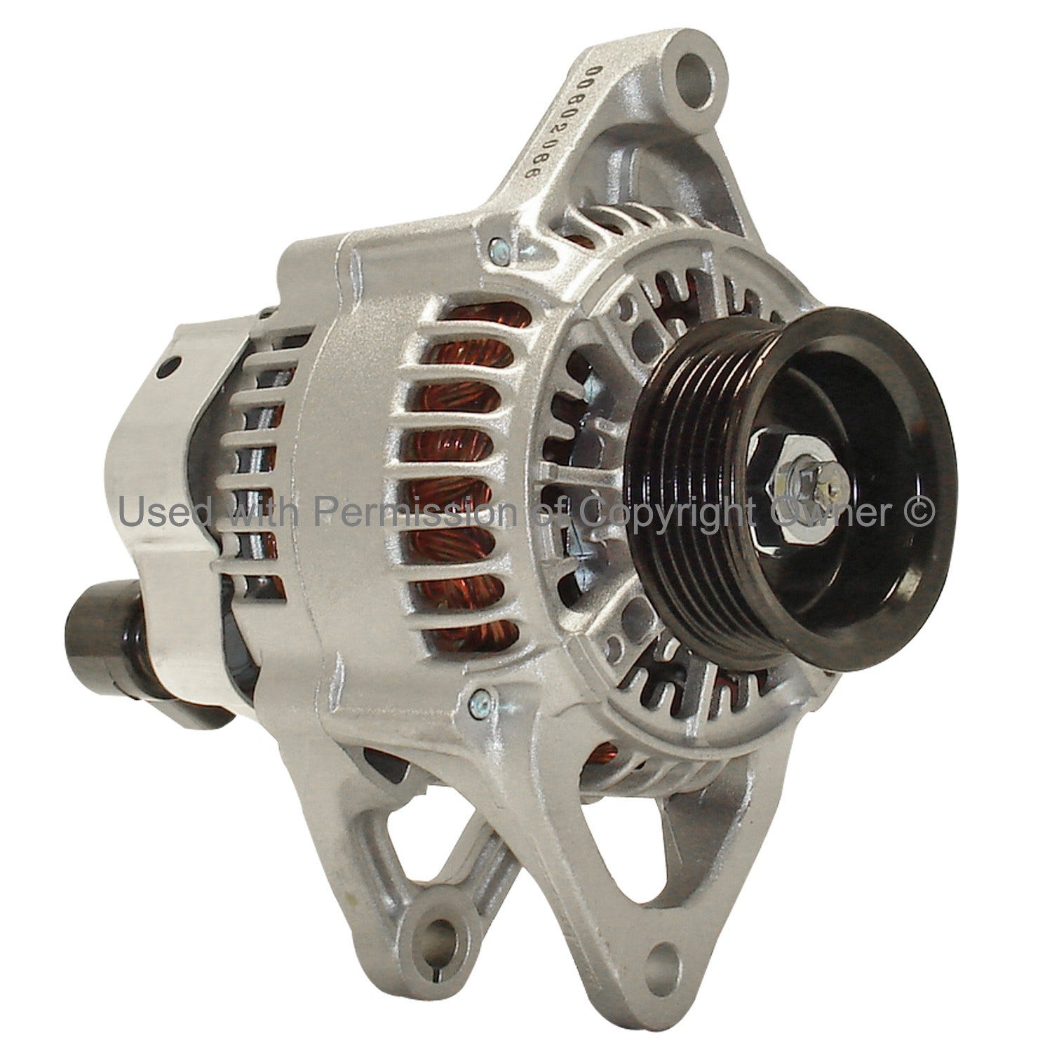 Mpa Alternator P/N:13593  Alternator P/N: