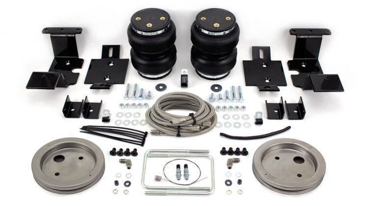 Air Lift 89204 Loadlifter 5000 Ultimate Plus   Helper Spring Kit Load Lifter