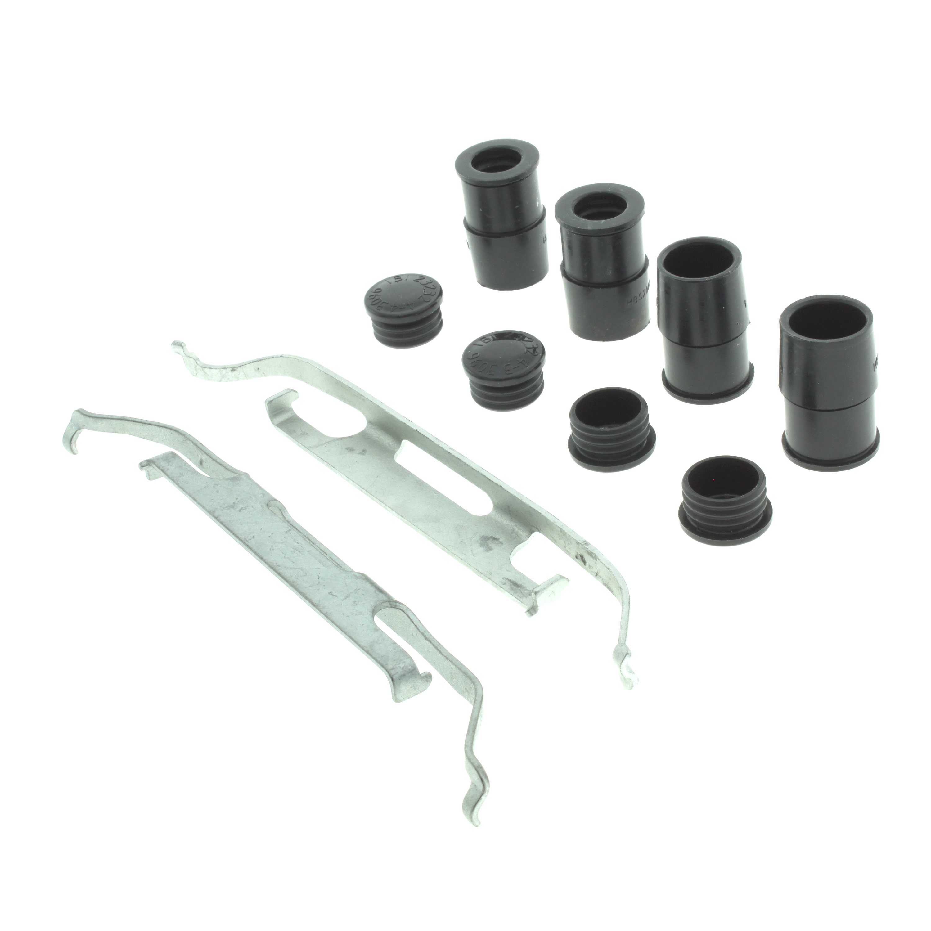 Centric Parts Disc Brake Hardware Kit P/N:117.39014  Disc Brake Hardware Kit