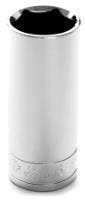 Performance Tool W32330 1/2" Drive 6-Point Socket, 15/16 Socket  Type -