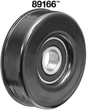 Dayco Accessory Drive Belt Idler Pulley P/N:89166  Accessory Drive Belt Idler